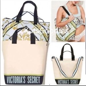 Victoria’s Secret Insulated Canvas Bag